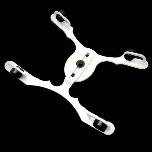 Crush X-Mount Tom Suspension Mount 8x6, White (w/o Bracket) - Drum Center Of Portsmouth