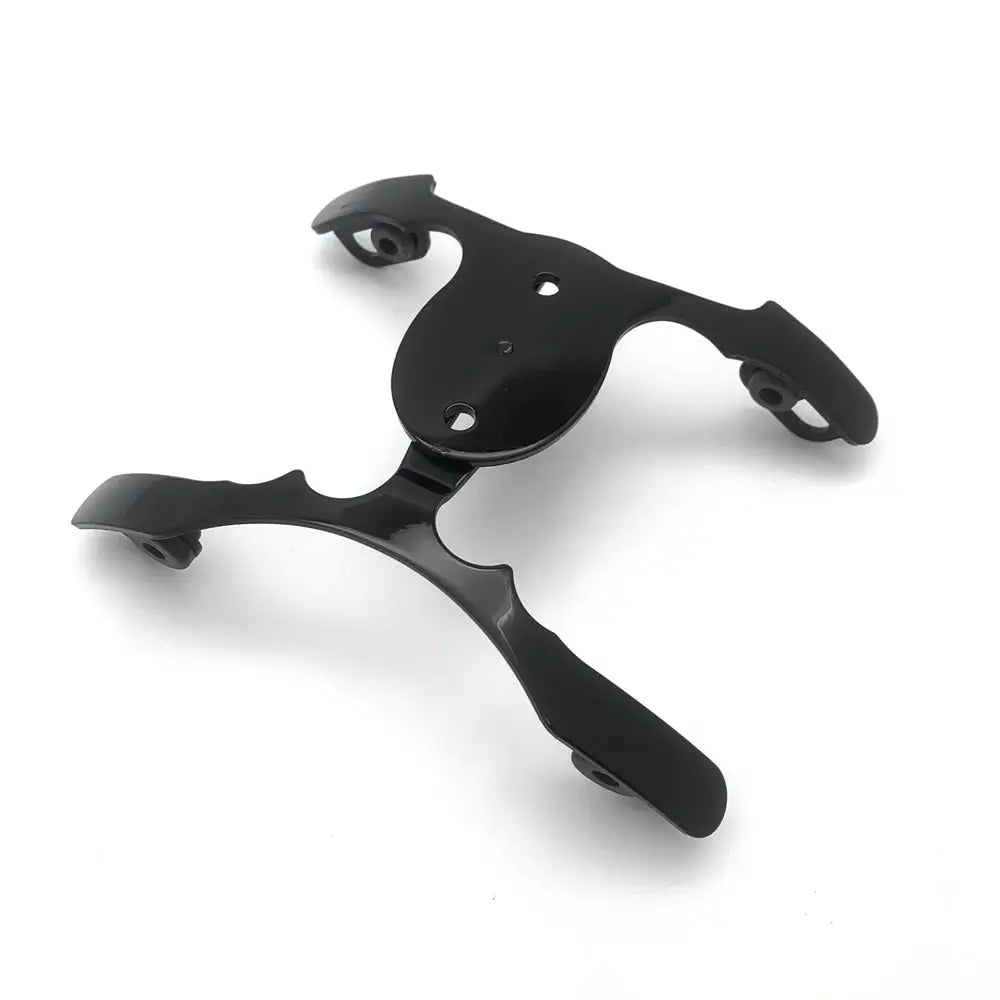 Crush X-Mount Tom Suspension Mount 10x7, Black (w/o Bracket) - Drum Center Of Portsmouth