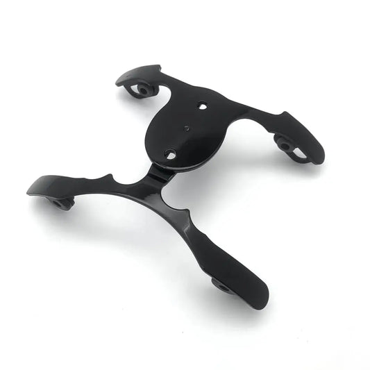 Crush X-Mount Tom Suspension Mount 10x7, Black (w/o Bracket) - Drum Center Of Portsmouth