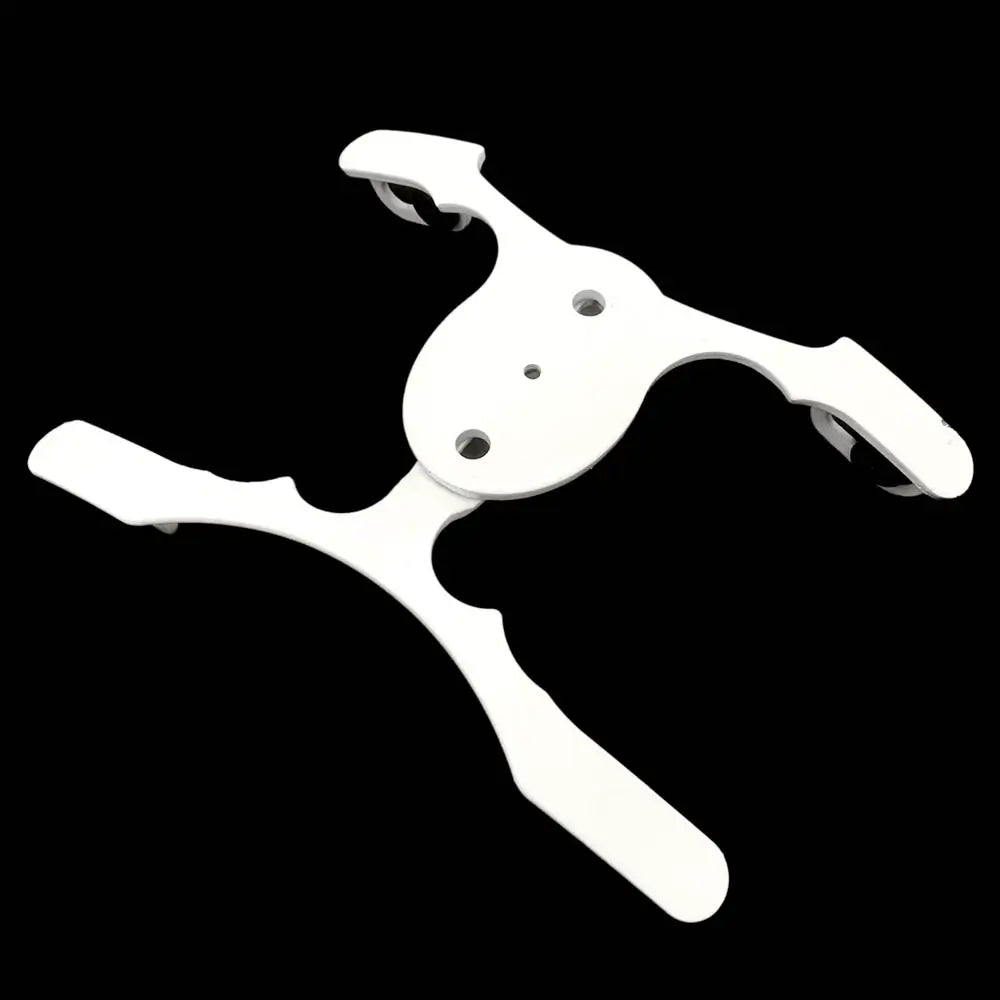 Crush X-Mount Tom Suspension Mount 10x7, White (w/o Bracket) - Drum Center Of Portsmouth