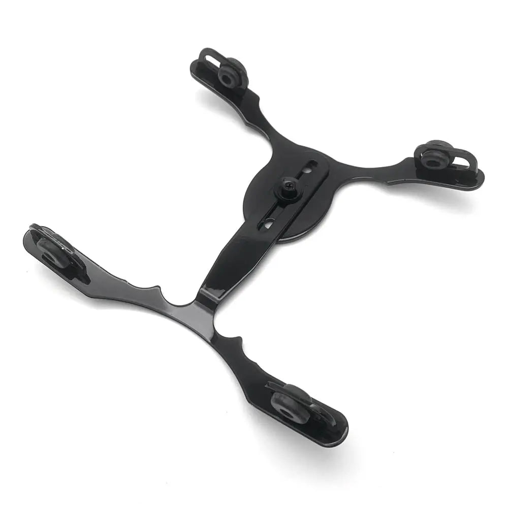 Crush X-Mount Tom Suspension Mount 13x9, Black (w/o Bracket) - Drum Center Of Portsmouth