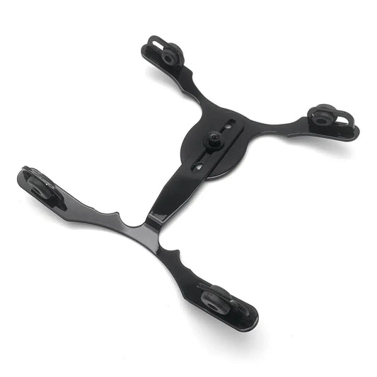 Crush X-Mount Tom Suspension Mount 13x9, Black (w/o Bracket) - Drum Center Of Portsmouth