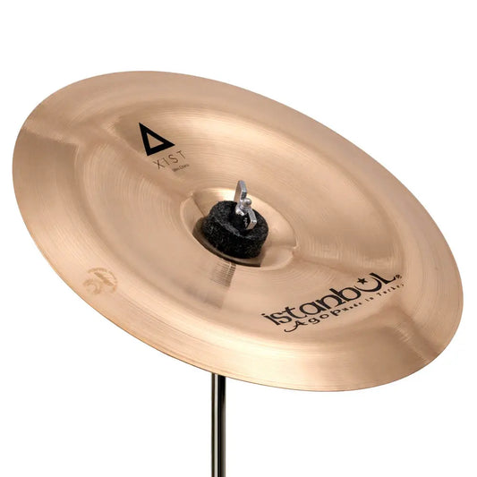 Istanbul Agop Xist Brilliant Mini China Cymbal 10" - Drum Center Of Portsmouth