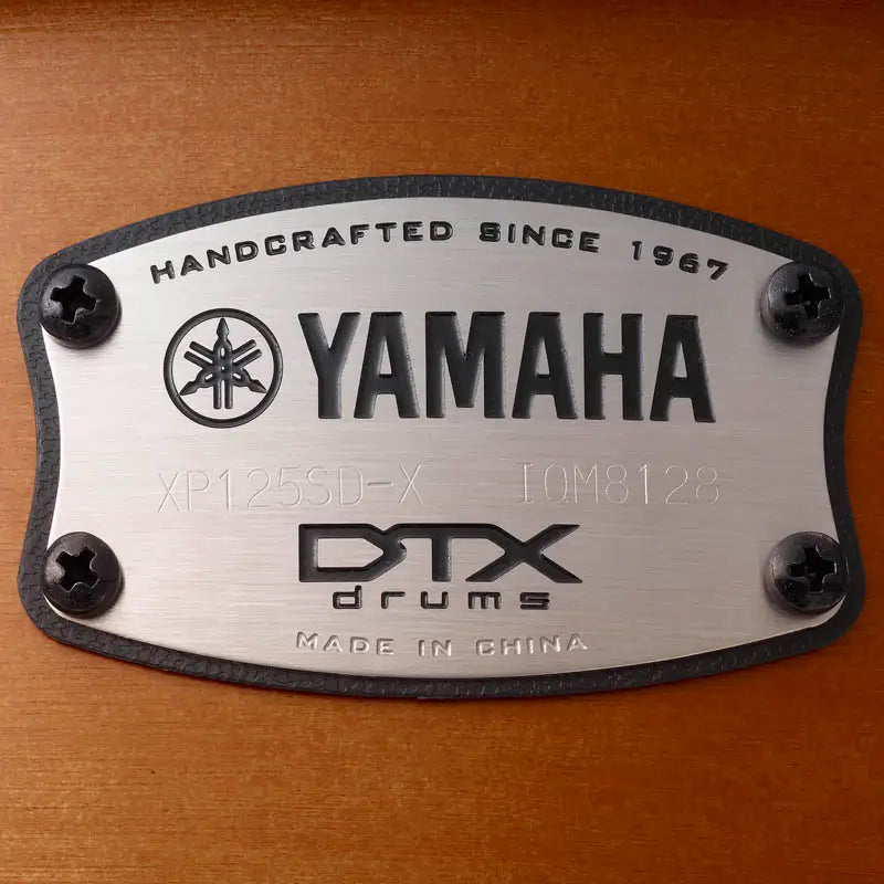 Yamaha DTX8K-PROX Electronic Drum Set Real Wood w/TCS Pads - Drum Center Of Portsmouth