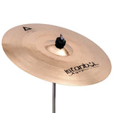 Istanbul Agop Xist Power Crash Cymbal 18" - Drum Center Of Portsmouth