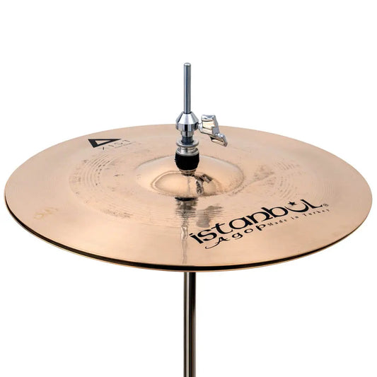 Istanbul Agop Xist Power Hi Hat Cymbals 15" - Drum Center Of Portsmouth