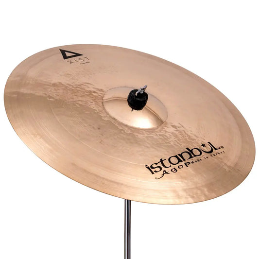 Istanbul Agop Xist Power Ride Cymbal 20" - Drum Center Of Portsmouth