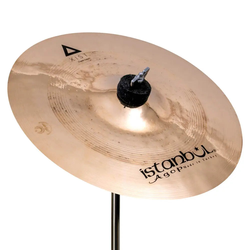 Istanbul Agop Xist Power Splash Cymbal 12" - Drum Center Of Portsmouth