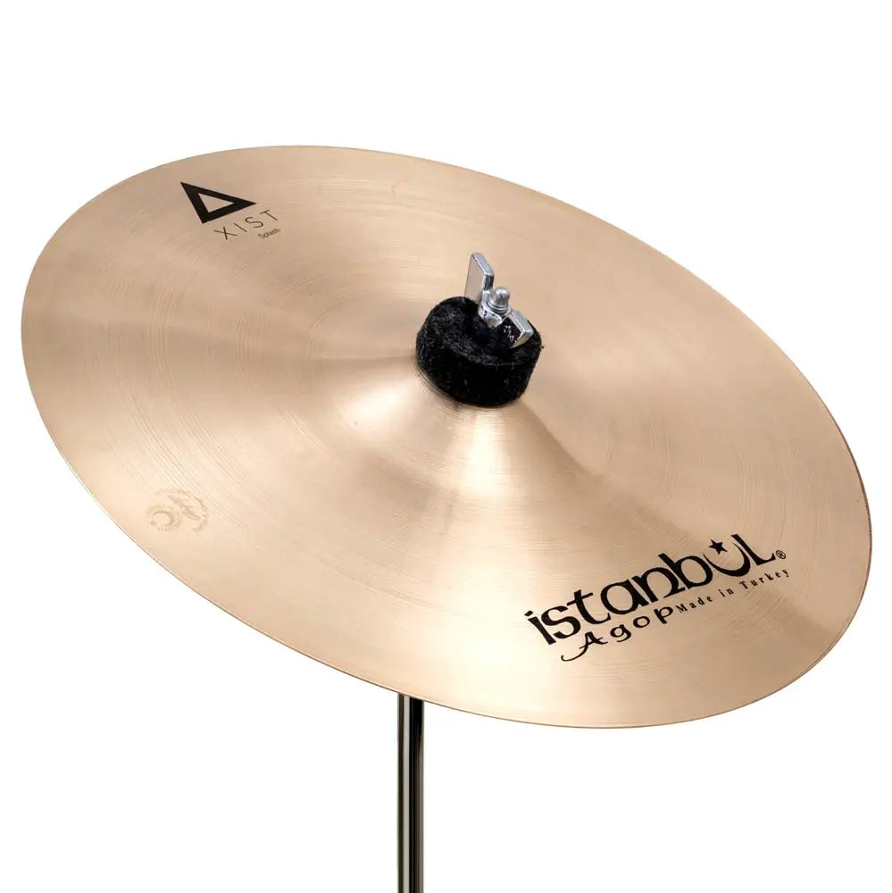 Istanbul Agop Xist Natural Splash Cymbal 12" - Drum Center Of Portsmouth