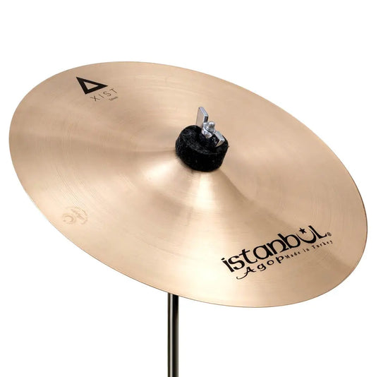 Istanbul Agop Xist Natural Splash Cymbal 12" - Drum Center Of Portsmouth