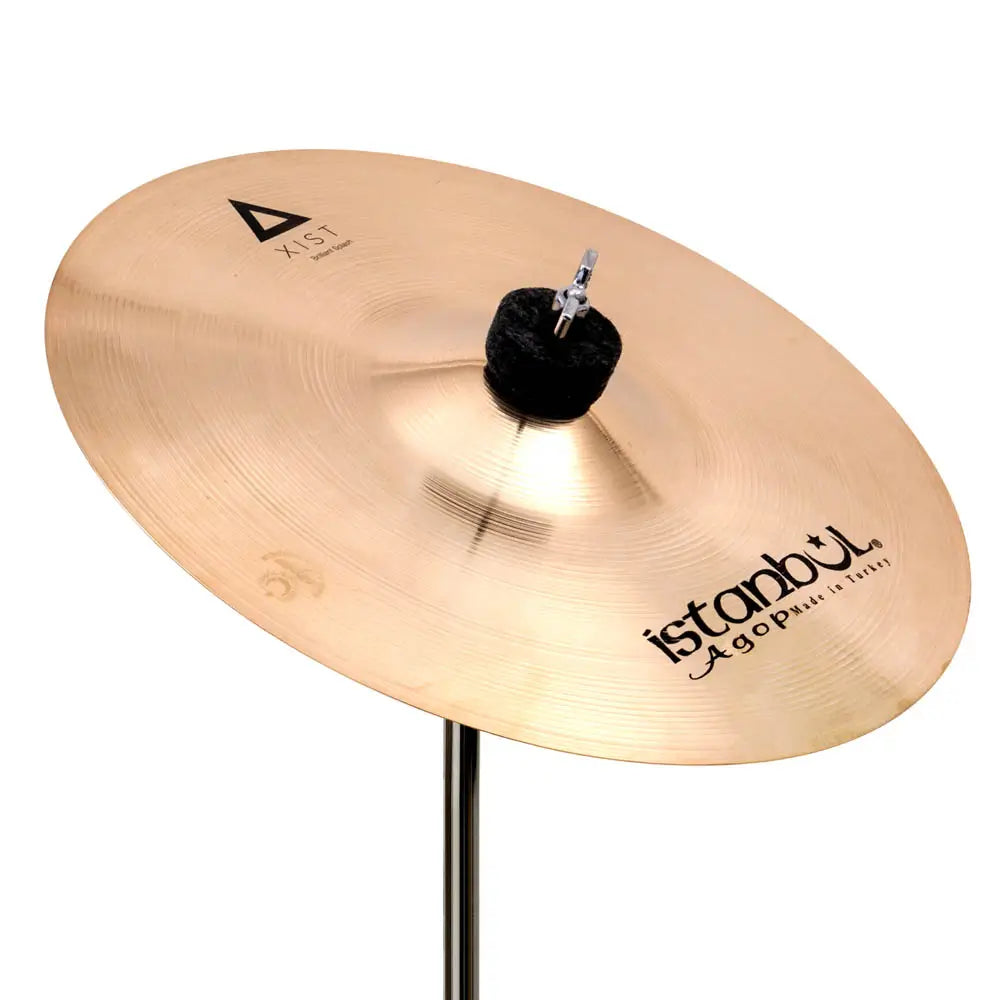 Istanbul Agop Xist Brilliant Splash Cymbal 8" - Drum Center Of Portsmouth