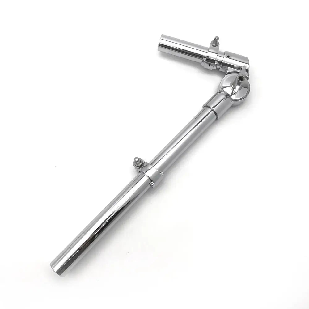 Crush Tom Arm, Right Side, Chrome w/Memory Locks - Drum Center Of Portsmouth