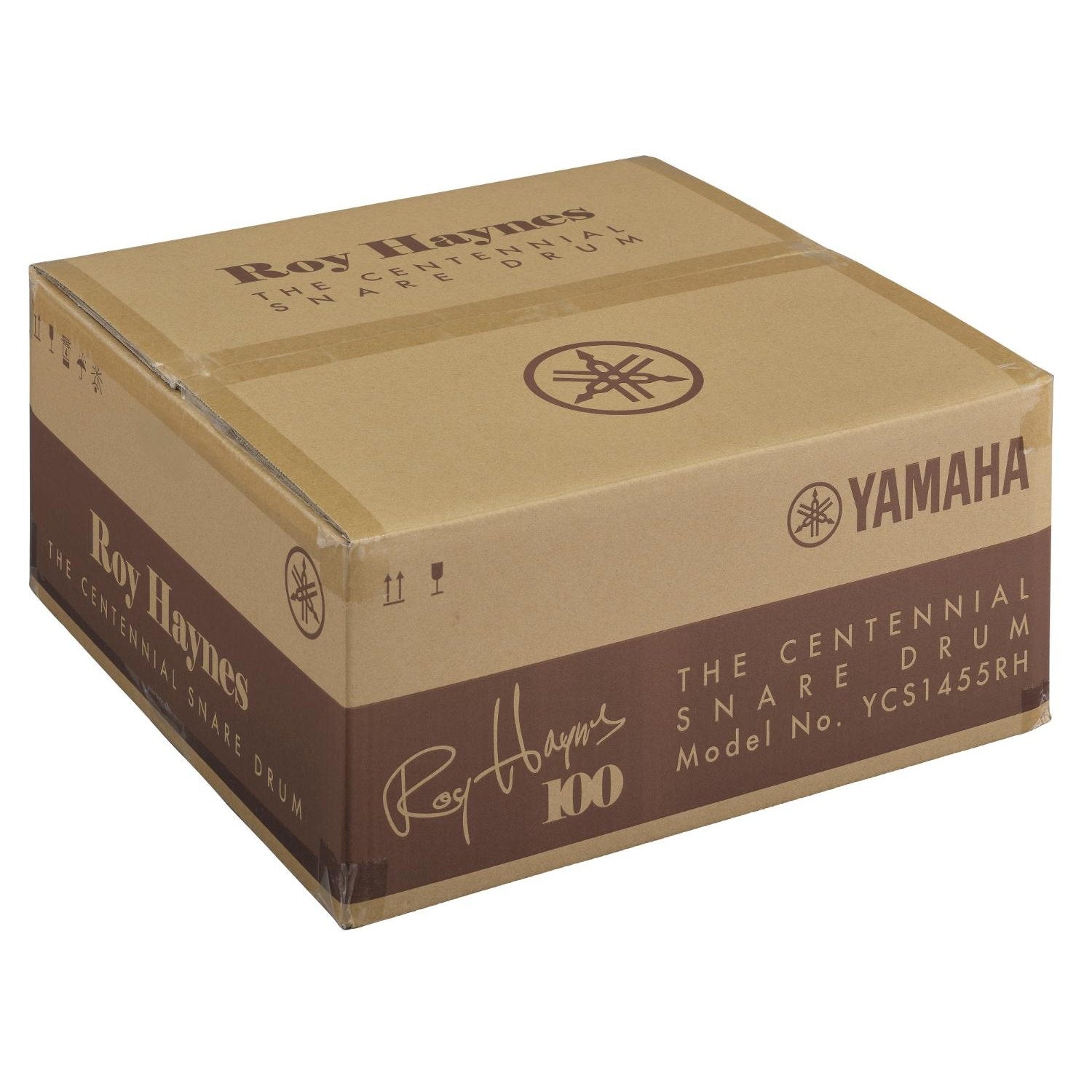 Yamaha Roy Haynes Signature Hand Hammered Copper Snare Drum 14x5.5 - Drum Center Of Portsmouth