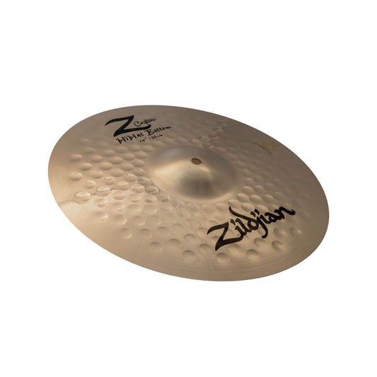 Zildjian Z Custom Hi Hat Cymbal Bottom Only 14" - Drum Center Of Portsmouth