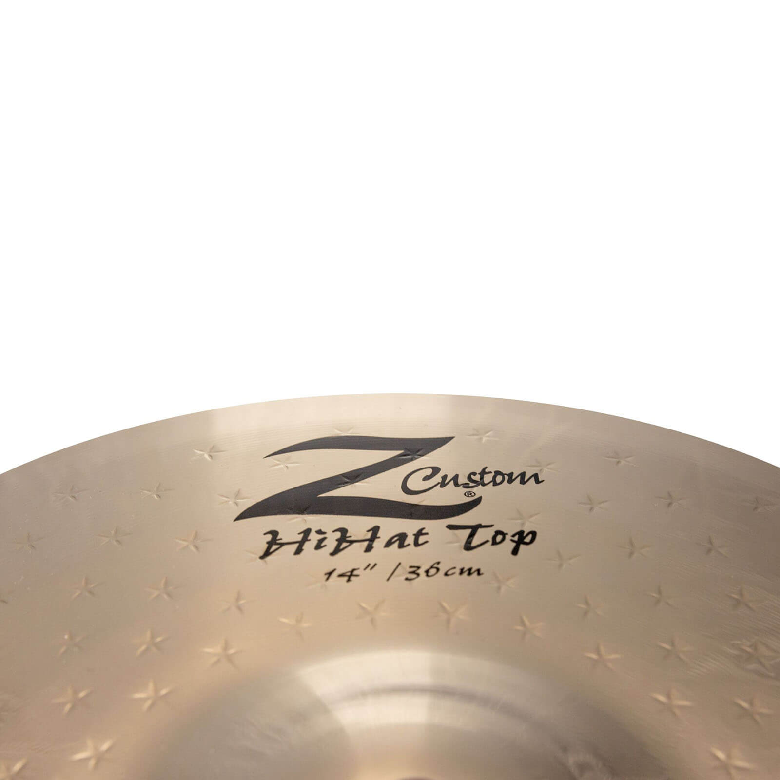 Zildjian Z Custom Hi Hat Cymbal Top Only 14