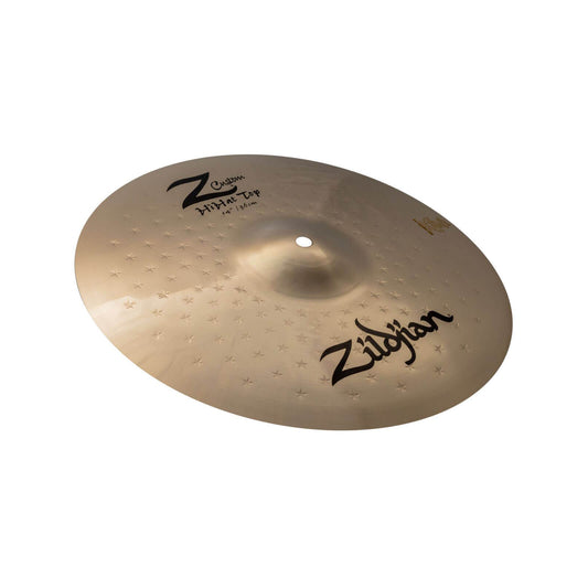 Zildjian Z Custom Hi Hat Cymbal Top Only 14" - Drum Center Of Portsmouth