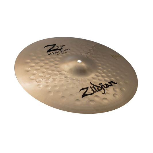 Zildjian Z Custom Hi Hat Cymbal Bottom Only 15" - Drum Center Of Portsmouth