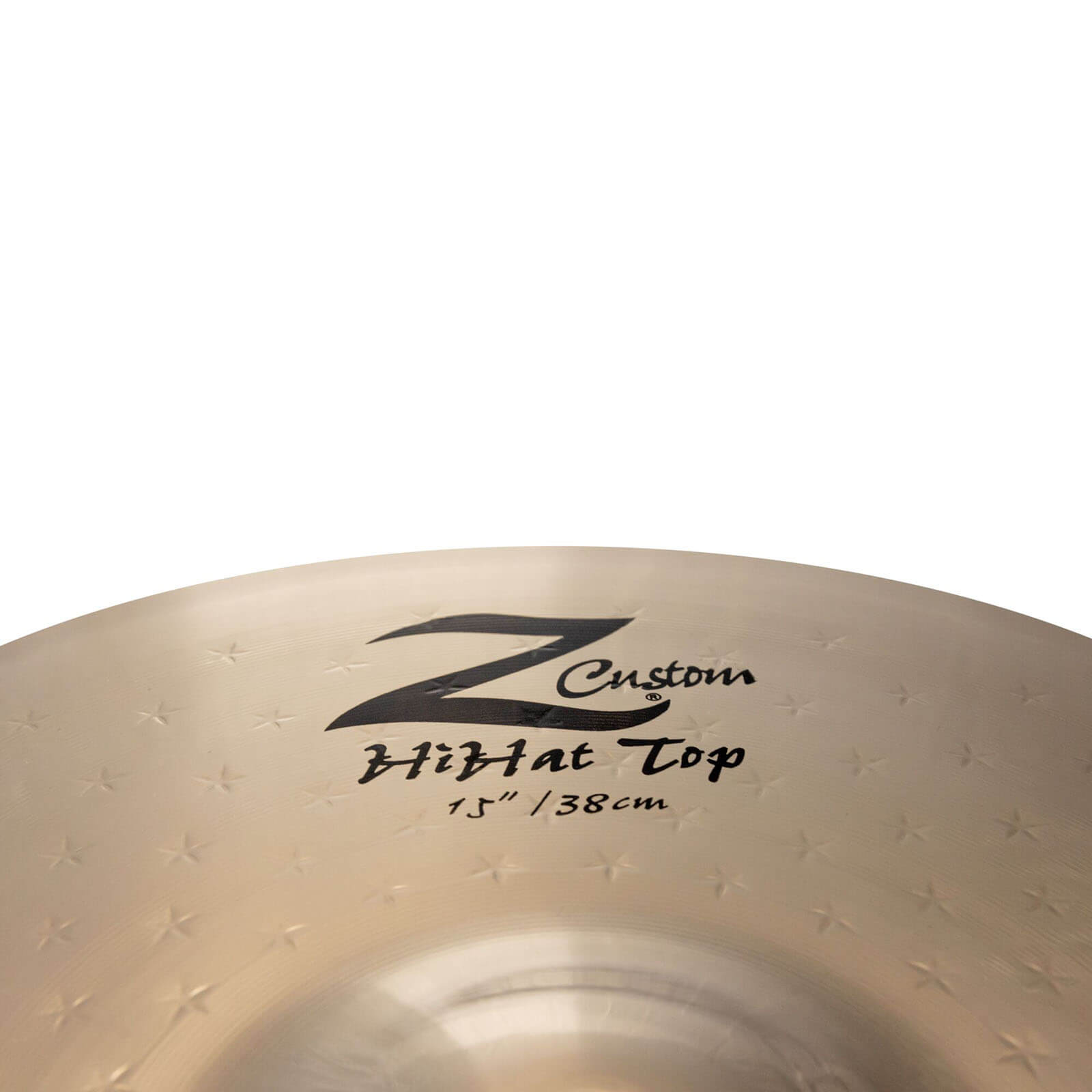 Zildjian Z Custom Hi Hat Cymbal Top Only 15" - Drum Center Of Portsmouth