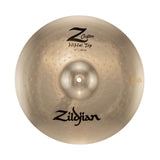 Zildjian Z Custom Hi Hat Cymbal Top Only 15" - Drum Center Of Portsmouth