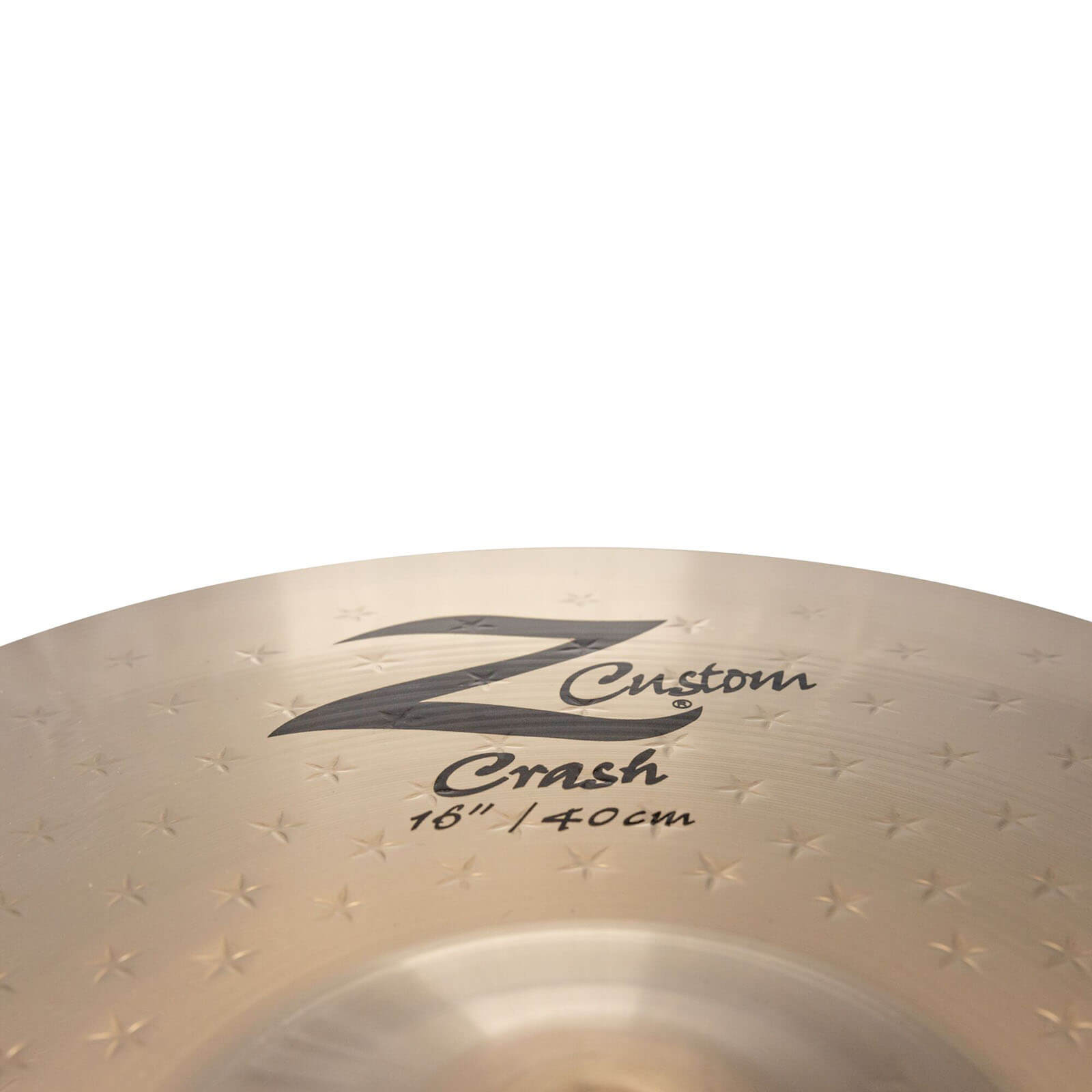 Zildjian Z Custom Crash Cymbal 16" - Drum Center Of Portsmouth