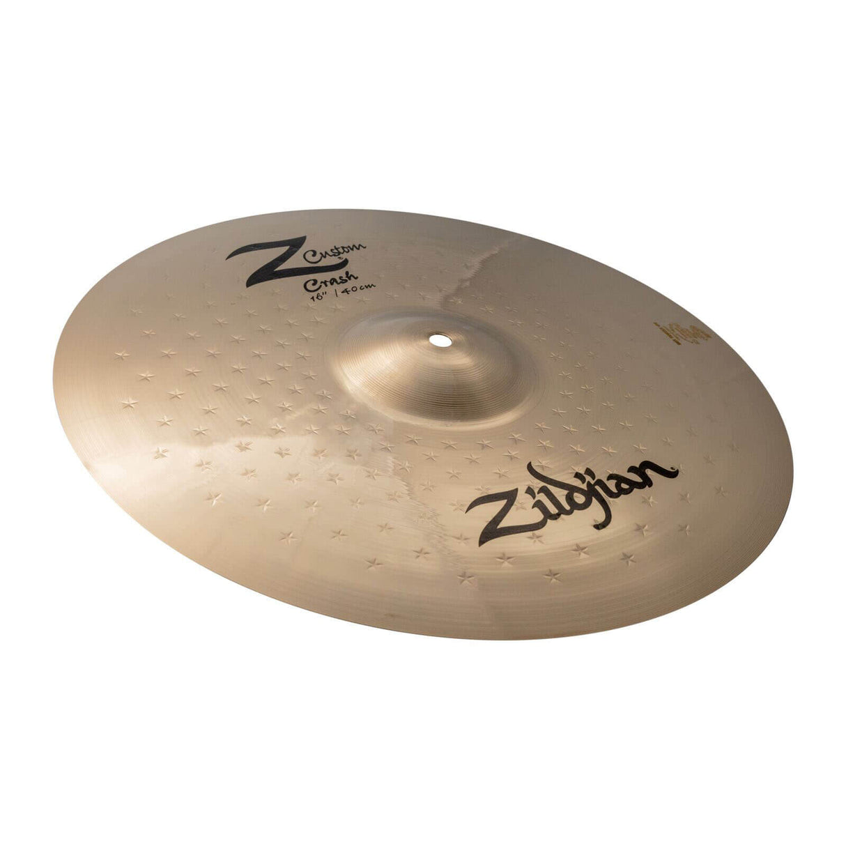 Zildjian Z Custom Crash Cymbal 16" - Drum Center Of Portsmouth