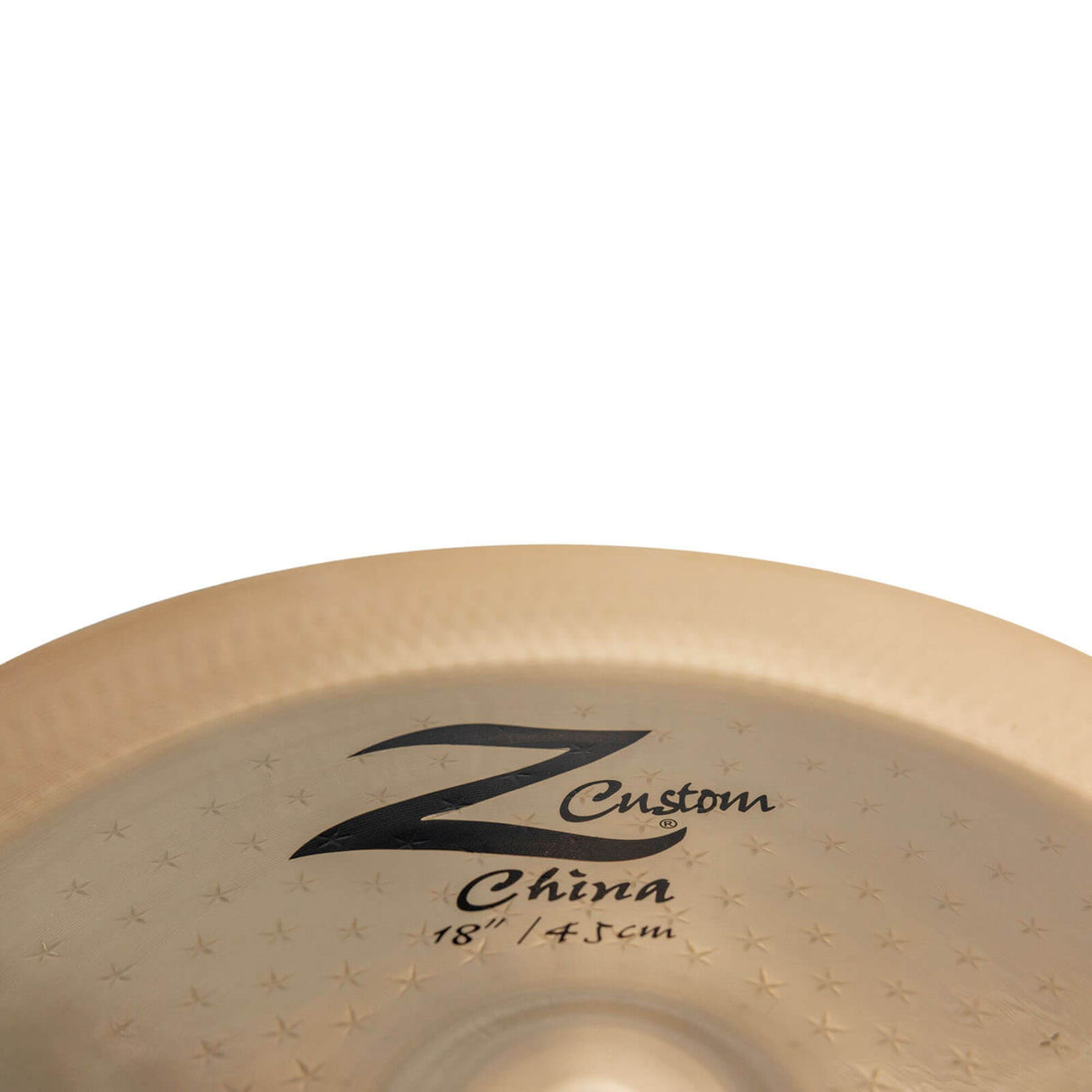 Zildjian Z Custom China Cymbal 18" - Drum Center Of Portsmouth