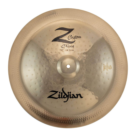 Zildjian Z Custom China Cymbal 18" - Drum Center Of Portsmouth