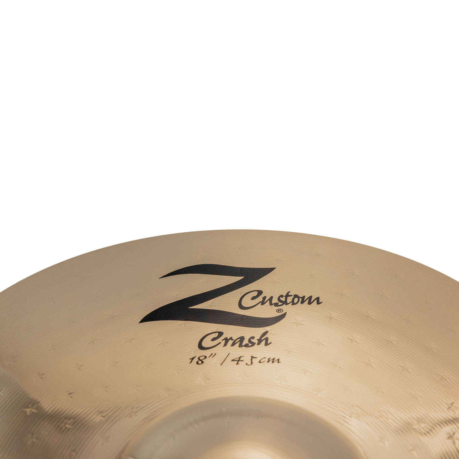Zildjian Z Custom Crash Cymbal 18" - Drum Center Of Portsmouth