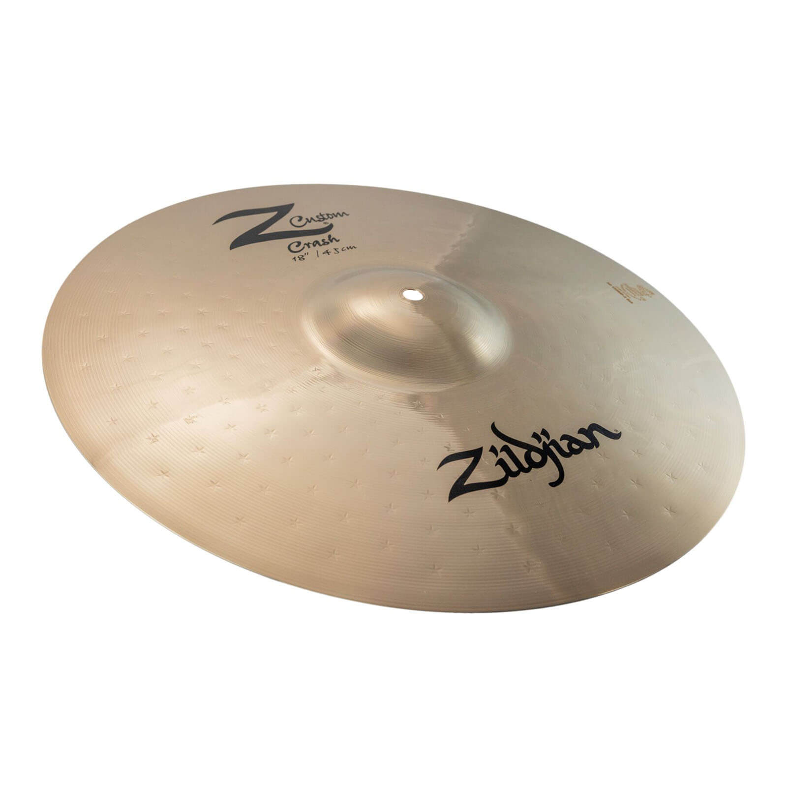 Zildjian Z Custom Crash Cymbal 18" - Drum Center Of Portsmouth