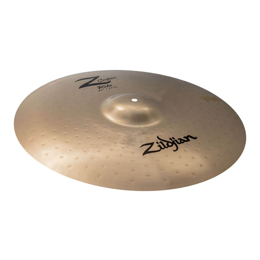 Zildjian Z Custom Ride Cymbal 20" - Drum Center Of Portsmouth