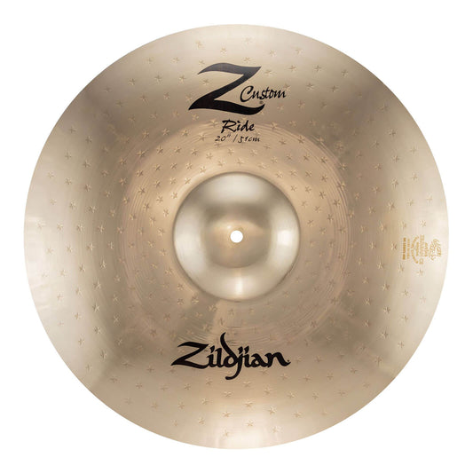Zildjian Z Custom Ride Cymbal 20" - Drum Center Of Portsmouth