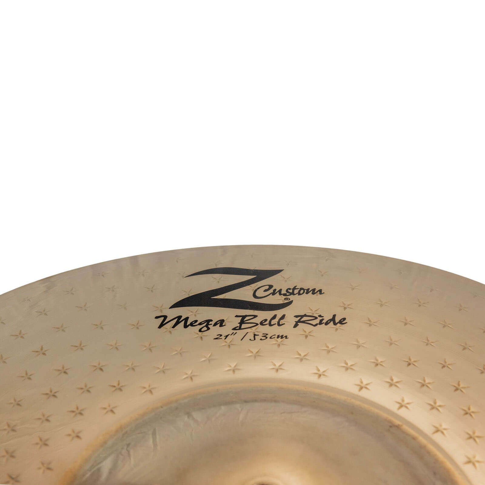 Zildjian Z Custom Mega Bell Ride 21" - Drum Center Of Portsmouth