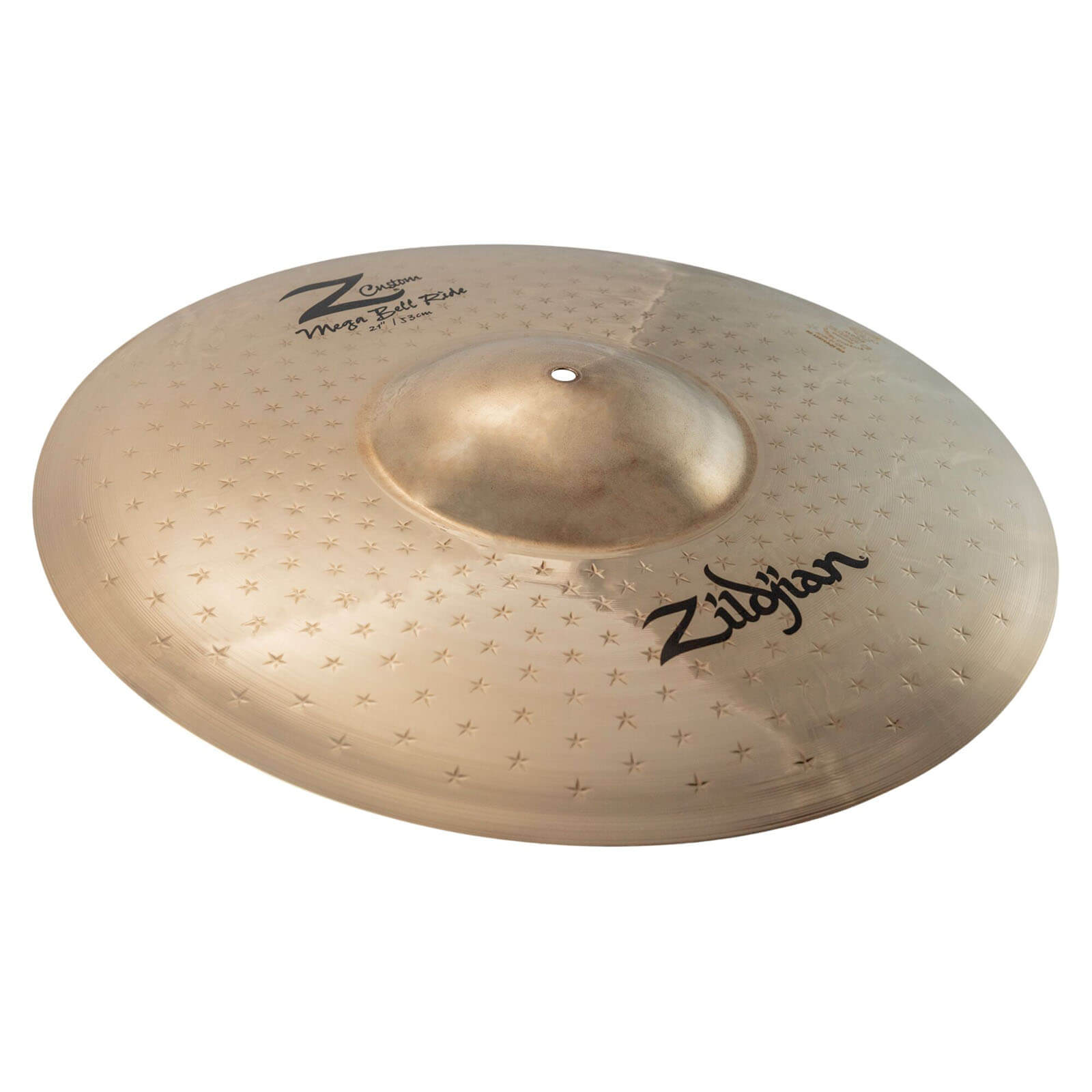 Zildjian Z Custom Mega Bell Ride 21" - Drum Center Of Portsmouth