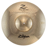 Zildjian Z Custom Mega Bell Ride 21" - Drum Center Of Portsmouth