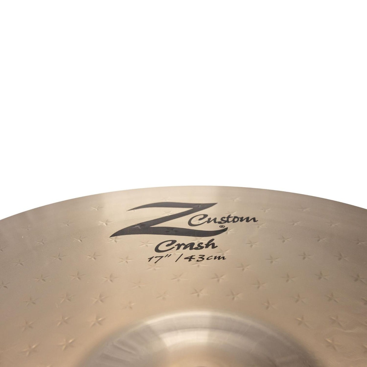 Zildjian Z Custom Crash Cymbal 17" - Drum Center Of Portsmouth