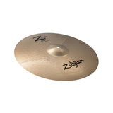 Zildjian Z Custom Crash Cymbal 17" - Drum Center Of Portsmouth