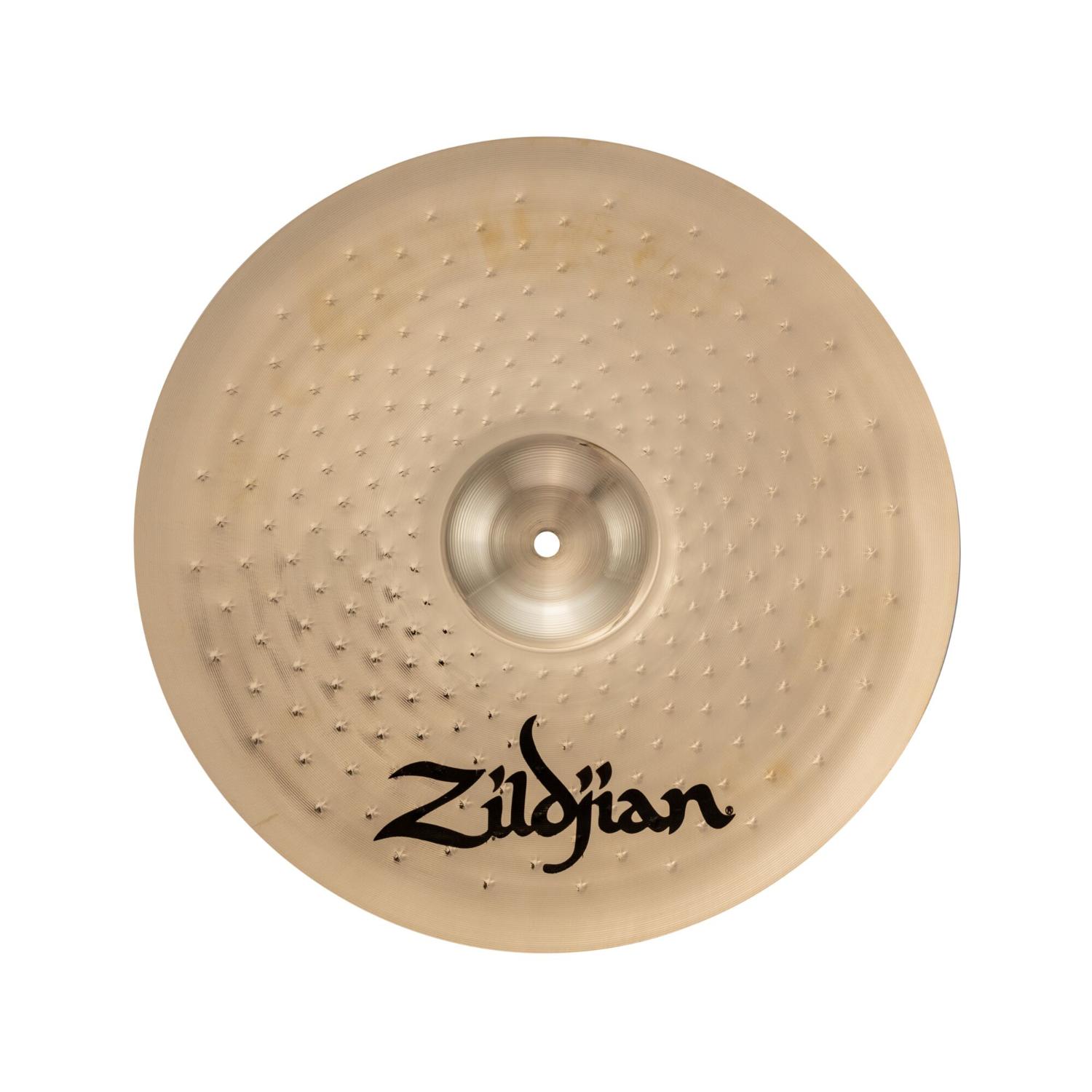 Zildjian Z Custom Crash Cymbal 17" - Drum Center Of Portsmouth