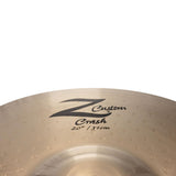 Zildjian Z Custom Crash Cymbal 20" - Drum Center Of Portsmouth