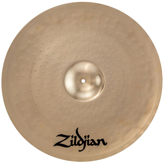 Zildjian Z Custom Ride Cymbal 22" - Drum Center Of Portsmouth