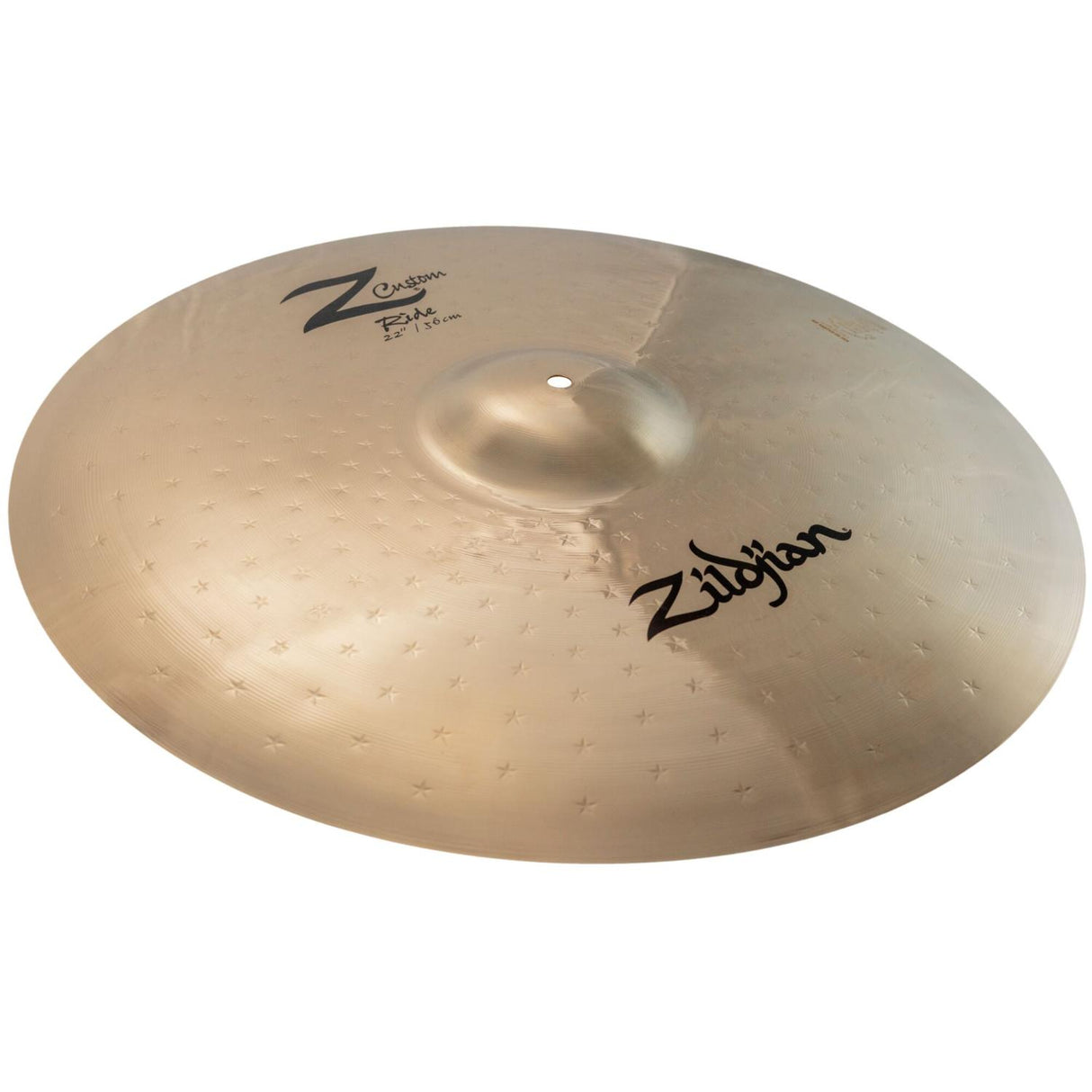 Zildjian Z Custom Ride Cymbal 22" - Drum Center Of Portsmouth