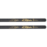 Zildjian Z Custom Limited Edition Drum Sticks 5A Black Chroma, Wood Tip - Drum Center Of Portsmouth