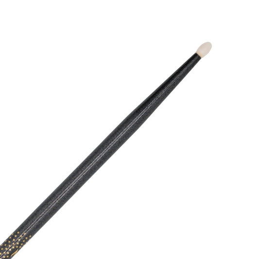 Zildjian Z Custom Limited Edition Drum Sticks 5A Black Chroma, Nylon Tip - Drum Center Of Portsmouth