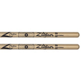Zildjian Z Custom Limited Edition Drum Sticks 5A Gold Chroma, Nylon Tip - Drum Center Of Portsmouth