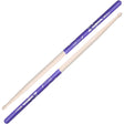 Zildjian 5A Purple Dip Drum Sticks