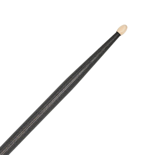 Zildjian Z Custom Limited Edition Drum Sticks 5B Black Chroma, Wood Tip - Drum Center Of Portsmouth