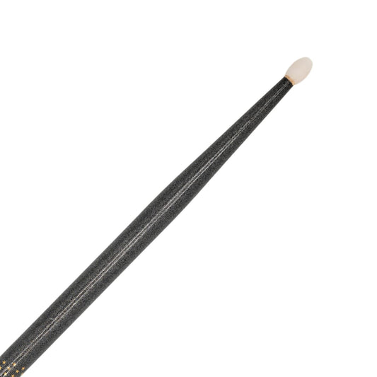 Zildjian Z Custom Limited Edition Drum Sticks 5B Black Chroma, Nylon Tip - Drum Center Of Portsmouth