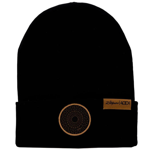 Zildjian Limited Edition 400th Anniversary Alchemy Beanie Black - Drum Center Of Portsmouth