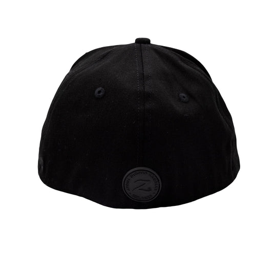 Zildjian Blackout Stretch Fit Hat Small - Drum Center Of Portsmouth