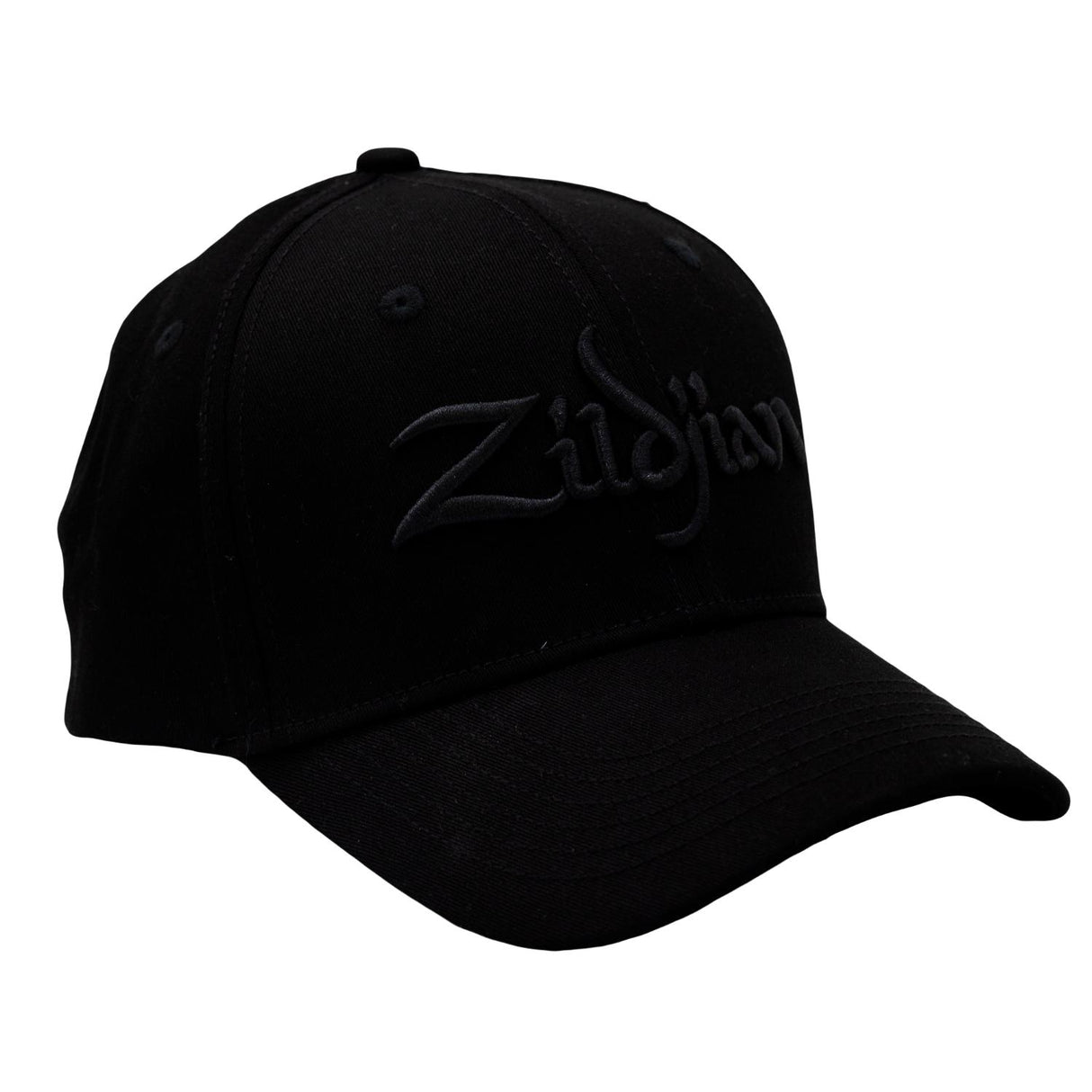 Zildjian Blackout Stretch Fit Hat Small - Drum Center Of Portsmouth