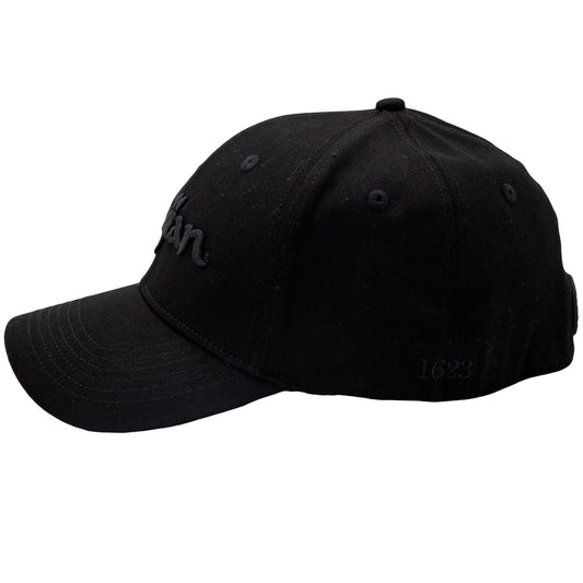 Zildjian Blackout Stretch Fit Hat Medium - Drum Center Of Portsmouth